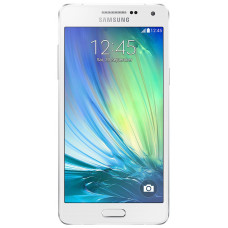 Смартфон Samsung Galaxy A5 2/16GB White (SM-A500HZWDSEK)