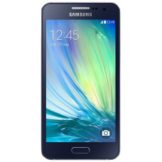 Смартфон Samsung Galaxy A3 1/16GB Black (SM-A300HZWDSEK)