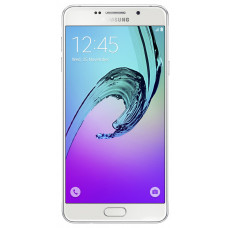 Смартфон Samsung Galaxy A7 (2016) 3/16GB White (SM-A710FZDDSEK)