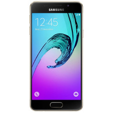 Смартфон Samsung Galaxy A3 (2016) 1.5/16GB Gold (SM-A310FZWDSEK)