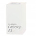 Смартфон Samsung Galaxy A3 (2016) 1.5/16GB Gold (SM-A310FZWDSEK)