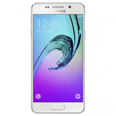 Смартфон Samsung Galaxy A3 (2016) 1.5/16GB White (SM-A310FZWDSEK)