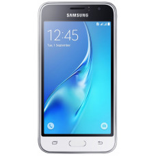 Смартфон Samsung Galaxy J1 (2016) 1/8GB White (SM-J120FZWDSER)