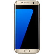 Смартфон Samsung Galaxy S7 Edge 4/32GB Platinum Gold (SM-G935FZSUSEK)