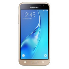 Смартфон Samsung Galaxy J3 (2016) 1.5/8GB Gold (SM-J320HZKDSEK)