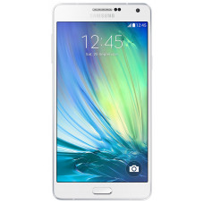 Смартфон Samsung Galaxy A7 2/16GB White (SM-A700HZWDSEK)