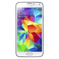 Смартфон Samsung Galaxy S5 2/16GB White (SM-G900HZKASEK)