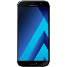 Смартфон Samsung Galaxy A7 (2017) 3/32GB Black (SM-A720FZKDSEK)