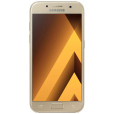 Смартфон Samsung Galaxy A7 (2017) 3/32GB Gold (SM-A720FZKDSEK)