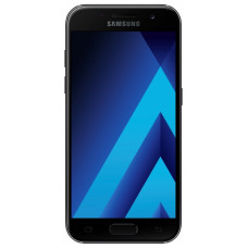 Смартфон Samsung Galaxy A3 (2017) 2/16GB Black (SM-A320FZKDSER)