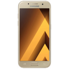 Смартфон Samsung Galaxy A3 (2017) 2/16GB Gold (SM-A320FZBDSER)