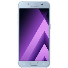 Смартфон Samsung Galaxy A5 (2017) 3/32GB Blue (SM-A520FZBDSEK)