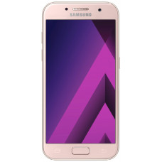 Смартфон Samsung Galaxy A5 (2017) 3/32GB Pink (SM-A520FZBDSEK)