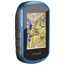 Туристический навигатор Garmin eTrex Touch 25 черный