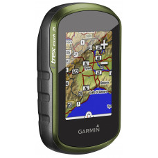 Туристический навигатор Garmin eTrex Touch 35 черный