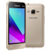 Смартфон Samsung Galaxy J1 (2017) mini 1/8GB Gold (SM-J106FZDDSER)