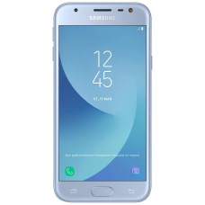 Смартфон Samsung Galaxy J3 (2017) 2/16GB Blue (SM-J330FZSDSER)