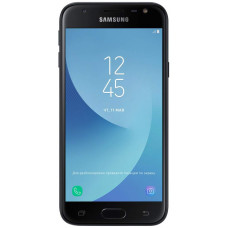 Смартфон Samsung Galaxy J3 (2017) 2/16GB Black (SM-J330FZKDSER)