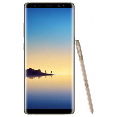 Смартфон Samsung Galaxy Note 8 6/64GB Yellow Topaz