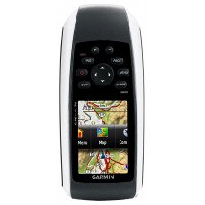 Туристический навигатор Garmin GPSMap 78 Rus черный