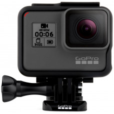 Экшн камера GoPro HERO6 Black Edition (CHDHX-601) Black