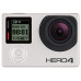 Экшн камера GoPro Hero 4 Silver Edition