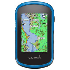 Туристический навигатор Garmin eTrex Touch 25 голубой