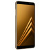 Смартфон Samsung Galaxy A8 (2018) 4/32GB Gold (SM-A530FZDDSER)