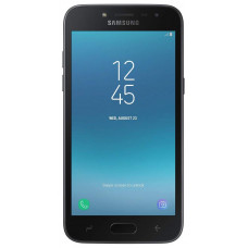 Смартфон Samsung Galaxy J2 (2018) 1.5/16GB Black (SM-J250FZKDSER)