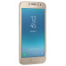 Смартфон Samsung Galaxy J2 (2018) 1.5/16GB Gold (SM-J250FZDDSER)