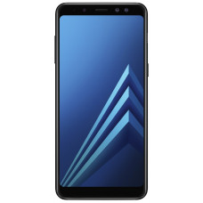 Смартфон Samsung Galaxy A8+ (2018) 4/32GB Blue (SM-A730FZDDSER)