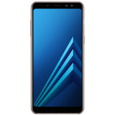 Смартфон Samsung Galaxy A8 (2018) 4/32GB Blue (SM-A530FZBDSER)