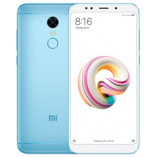 Смартфон Xiaomi Redmi 5 3/32GB Blue (30038206)