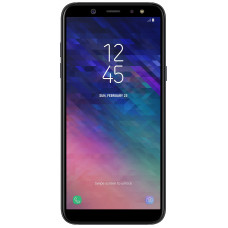 Смартфон Samsung Galaxy A6 (2018) 3/32GB Black (SM-A600FZKNSER)