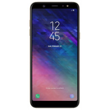 Смартфон Samsung Galaxy A6+ 3/32GB Gold (SM-A605FZDNSER)