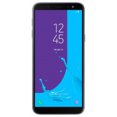 Смартфон Samsung Galaxy J6 3/32GB Grey (SM-J600FZVGSER)