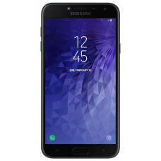 Смартфон Samsung Galaxy J4 3/32GB Black (SM-J400FZKHSER)