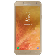 Смартфон Samsung Galaxy J4 3/32GB Gold (SM-J400FZDHSER)