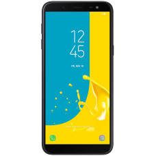 Смартфон Samsung Galaxy J8 (2018) 3/32GB Black (SM-J810FZKDSER)