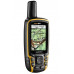 Туристический навигатор Garmin GPSMap 64 черный/желтый