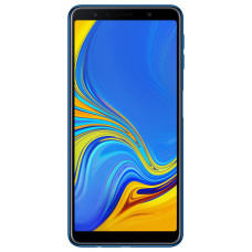 Смартфон Samsung Galaxy A7 (2018) 4/64GB Blue (SM-A750FZBUSER)