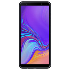 Смартфон Samsung Galaxy A7 (2018) 4/64GB Black (SM-A750FZKUSER)