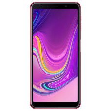 Смартфон Samsung Galaxy A7 (2018) 4/64GB Pink (SM-A750FZIUSER)