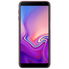 Смартфон Samsung Galaxy J6+ (2018) 3/32GB Red (SM-J610FZRNSER)