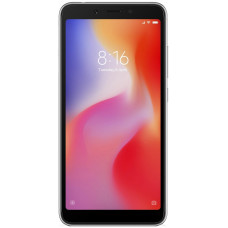 Смартфон Xiaomi Redmi 6 3/32GB Black (X19853)