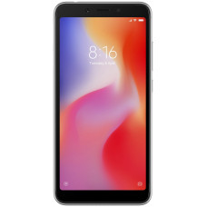 Смартфон Xiaomi Redmi 6A 2/16GB Black (X19840)