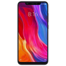 Смартфон Xiaomi Mi 8 6/64GB Black (X19964)