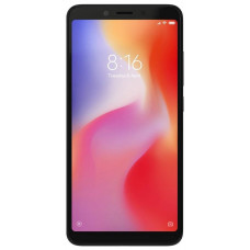 Смартфон Xiaomi Redmi 6A 2/32GB Black (X19841)