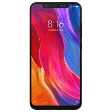 Смартфон Xiaomi Mi 8 6/128GB Black (X19490)