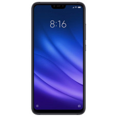 Смартфон Xiaomi Mi 8 Lite 6/128GB Black (X20864)